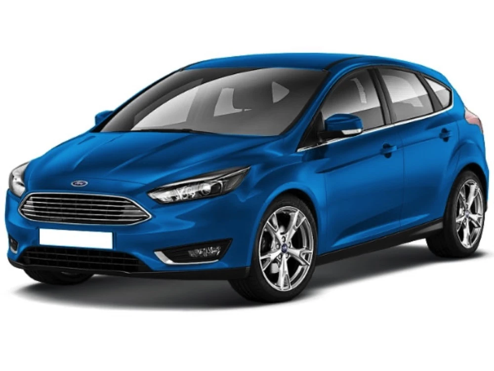 Ford Focus MK 3 | хетчбек