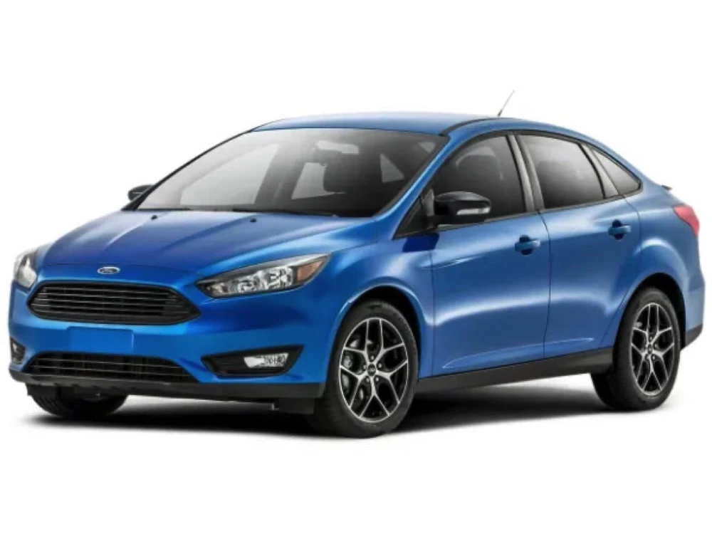 Ford Focus MK 3 | седан