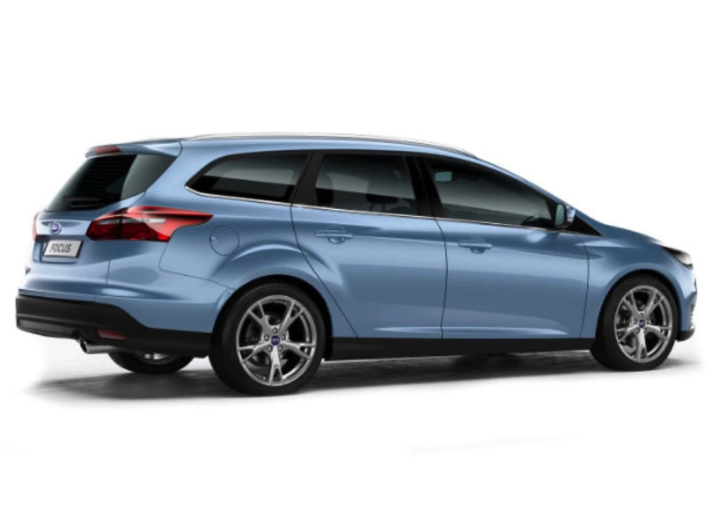 Ford Focus MK 3 | универсал