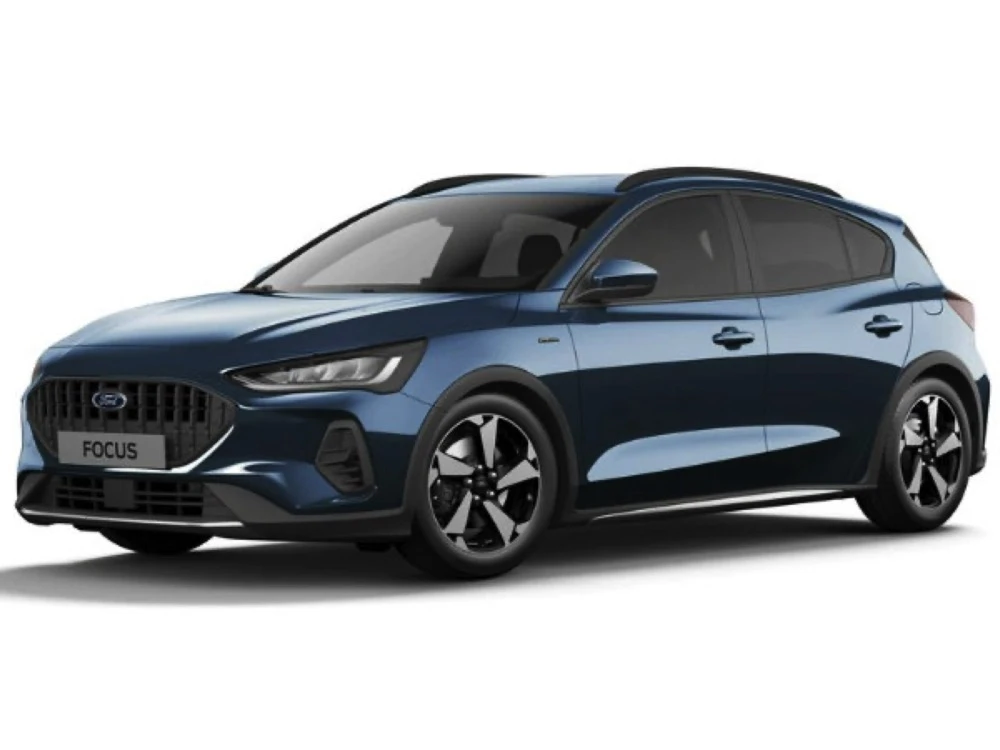 Ford Focus 2018–2026 MK 4 | хетчбек