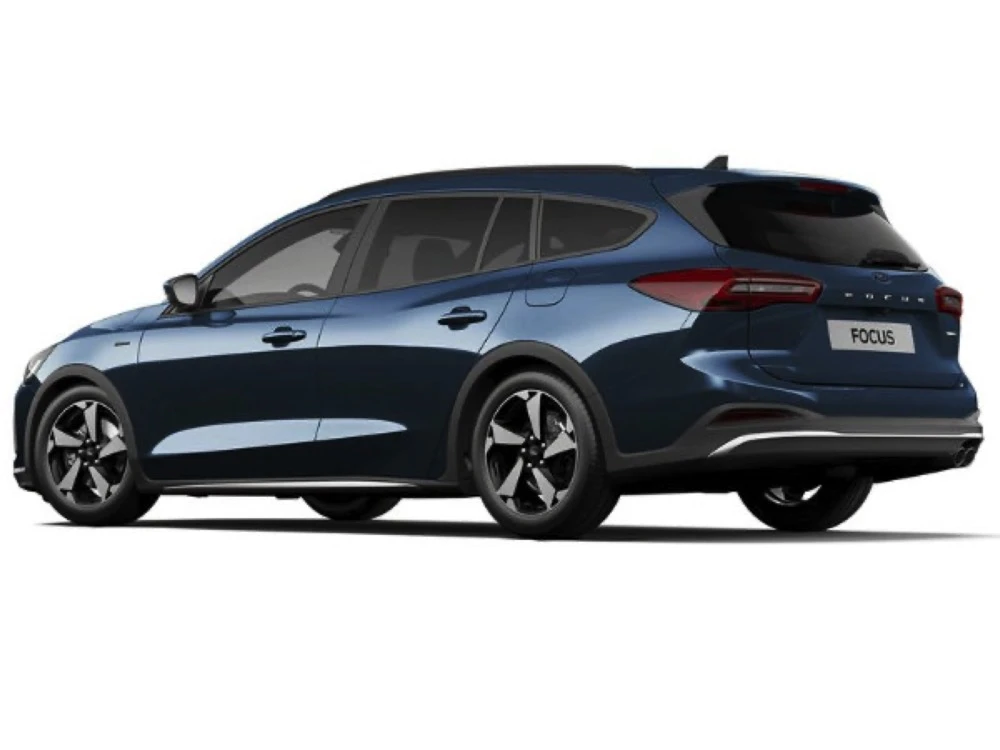 Ford Focus MK 4 | универсал
