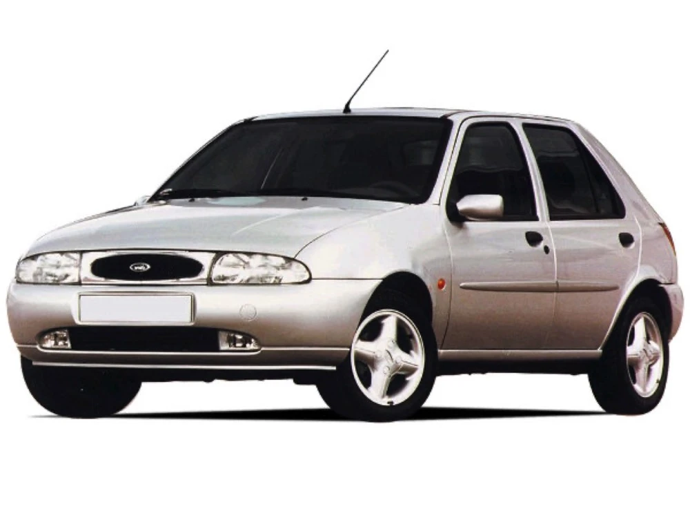 Ford Fiesta MK 5 | хетчбек