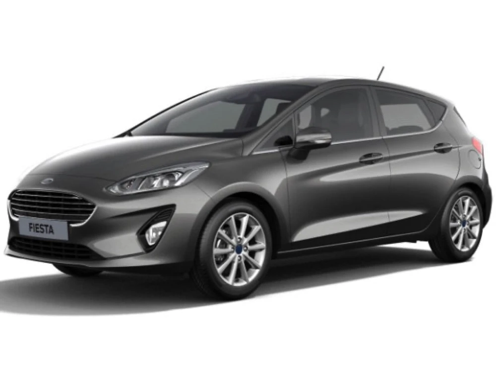 Ford Fiesta MK 8 B479 | хетчбек