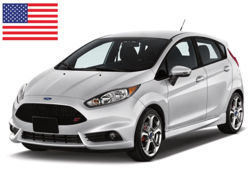 Ford Fiesta MK 7 B299 | грузовой