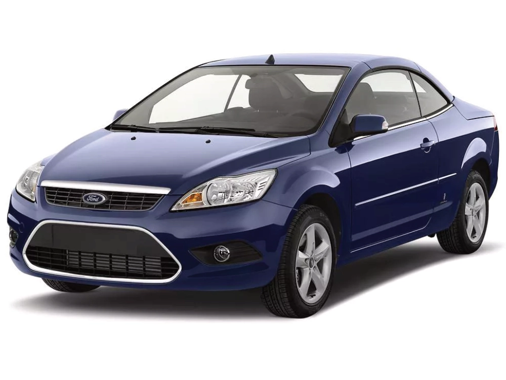 Ford Focus MK 2 | кабриолет