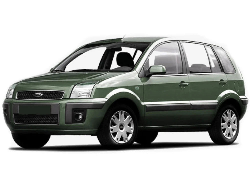 Ford Fusion хетчбек