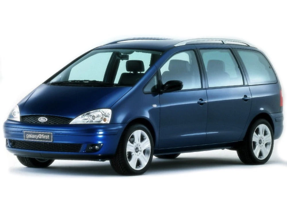 Ford Galaxy MK 2 | MPV