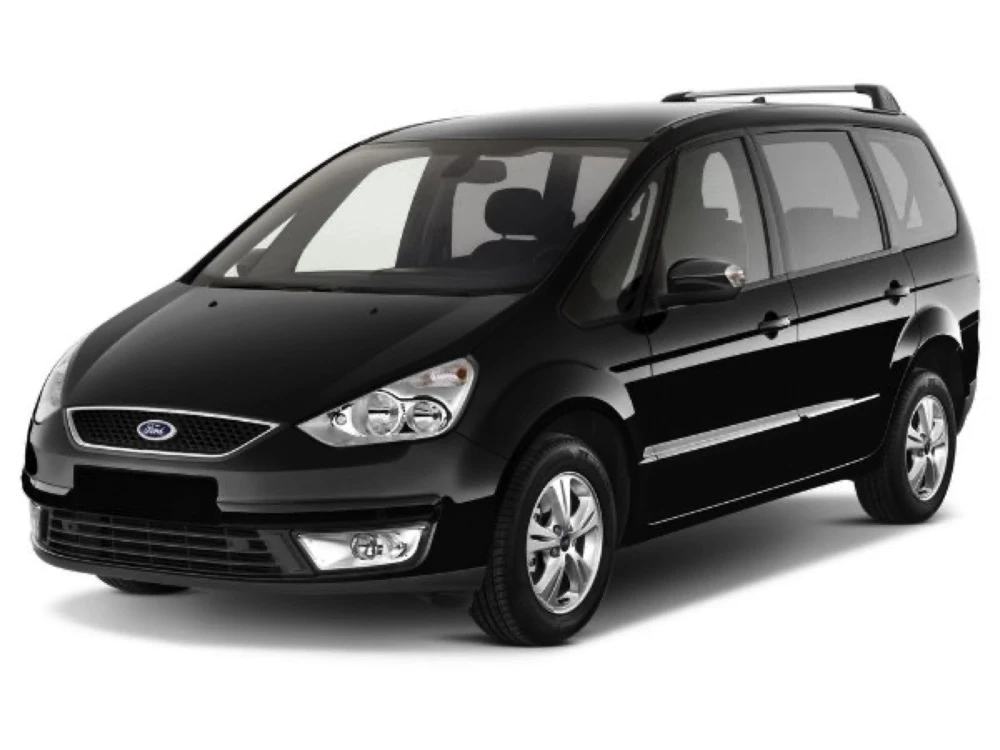 Ford Galaxy MK 3 | MPV
