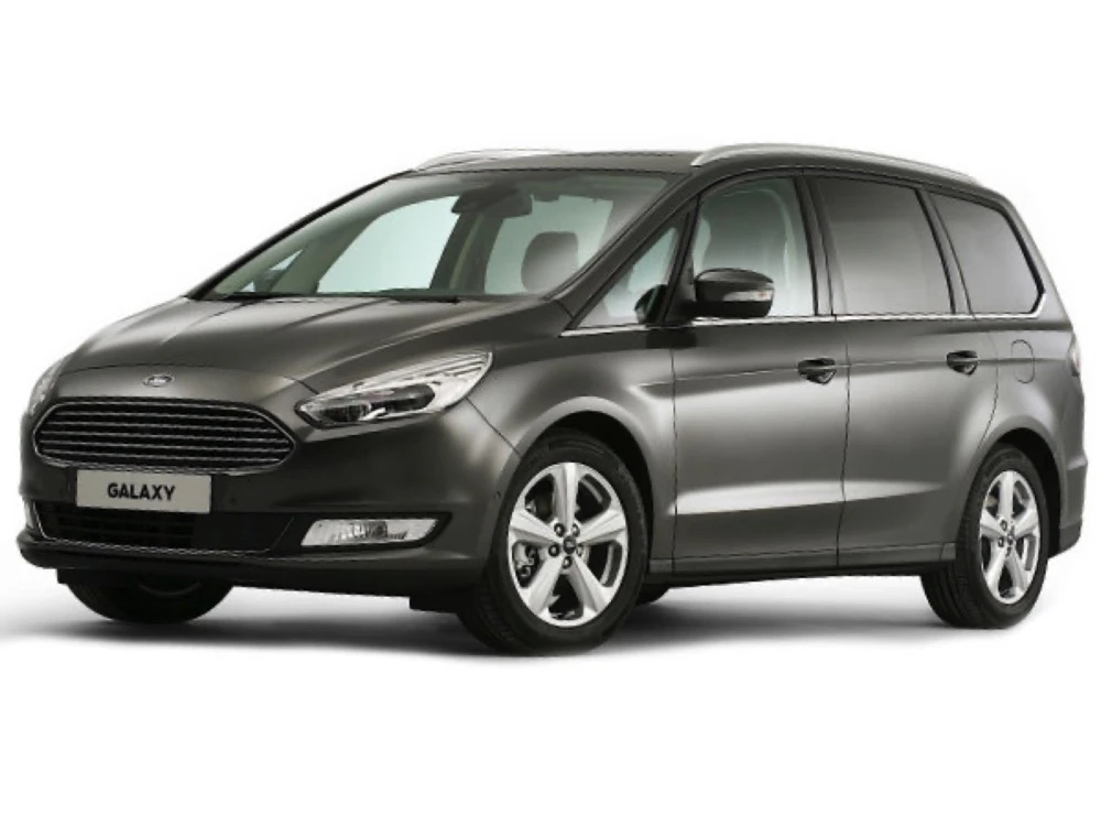 Ford Galaxy MK 4 CD390 | MPV