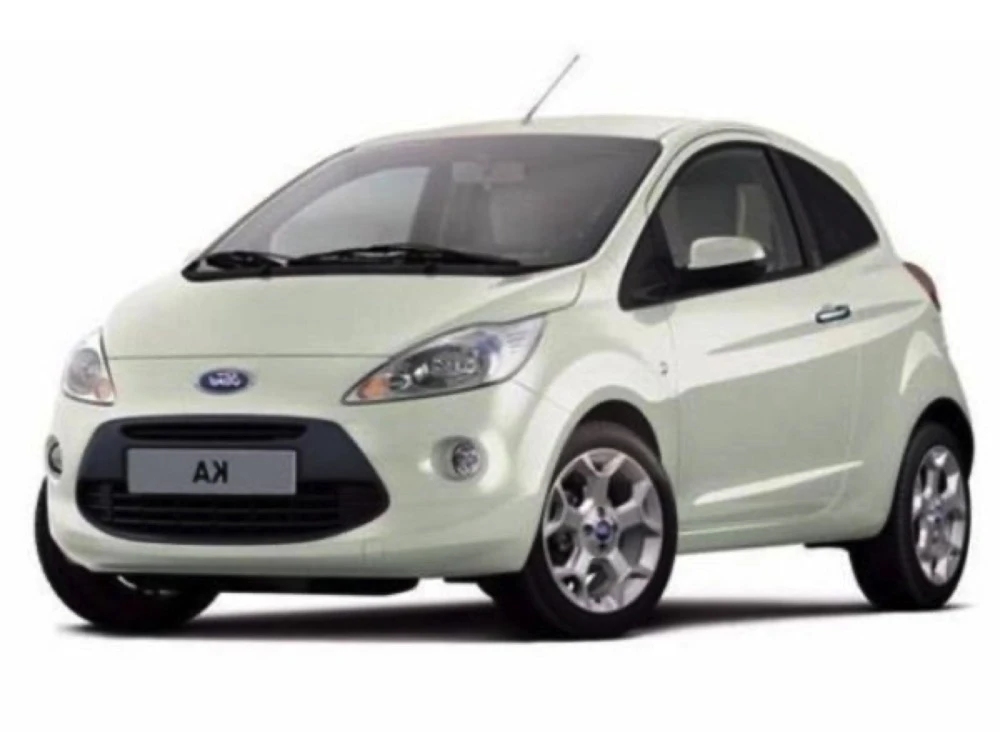 Ford Ka MK 2 | хетчбек