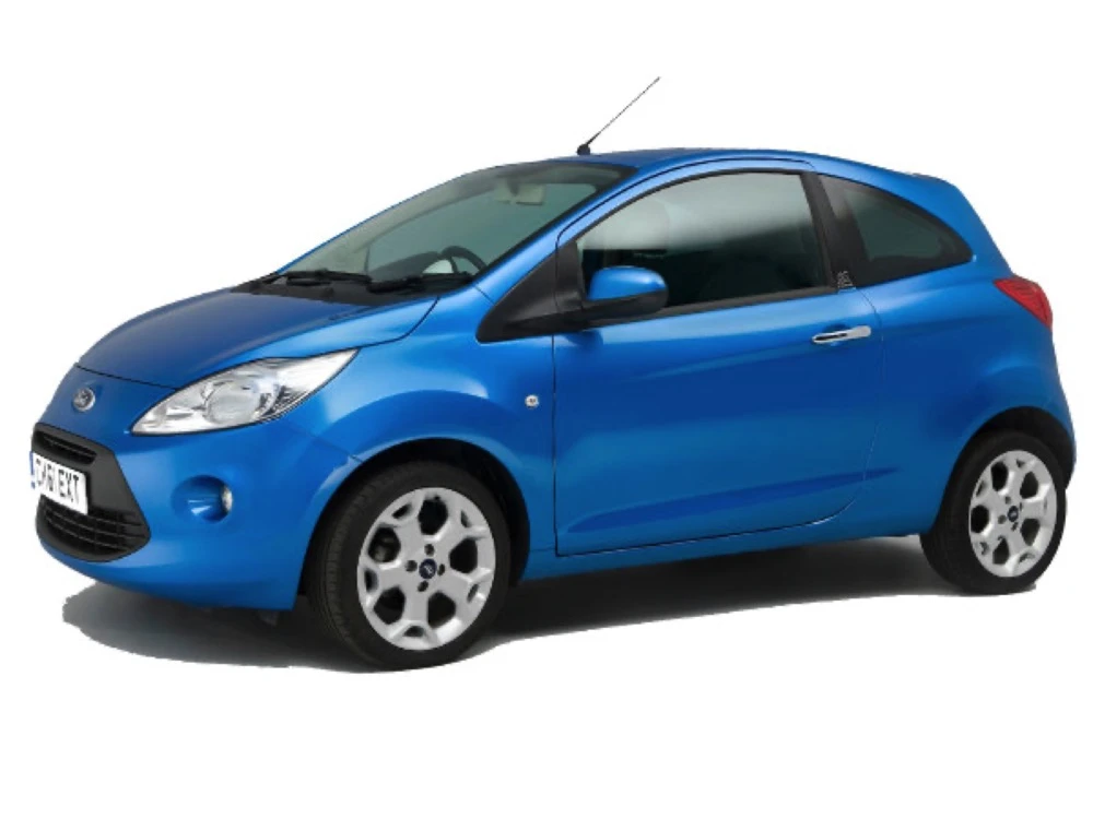 Ford Ka Ka | хетчбек