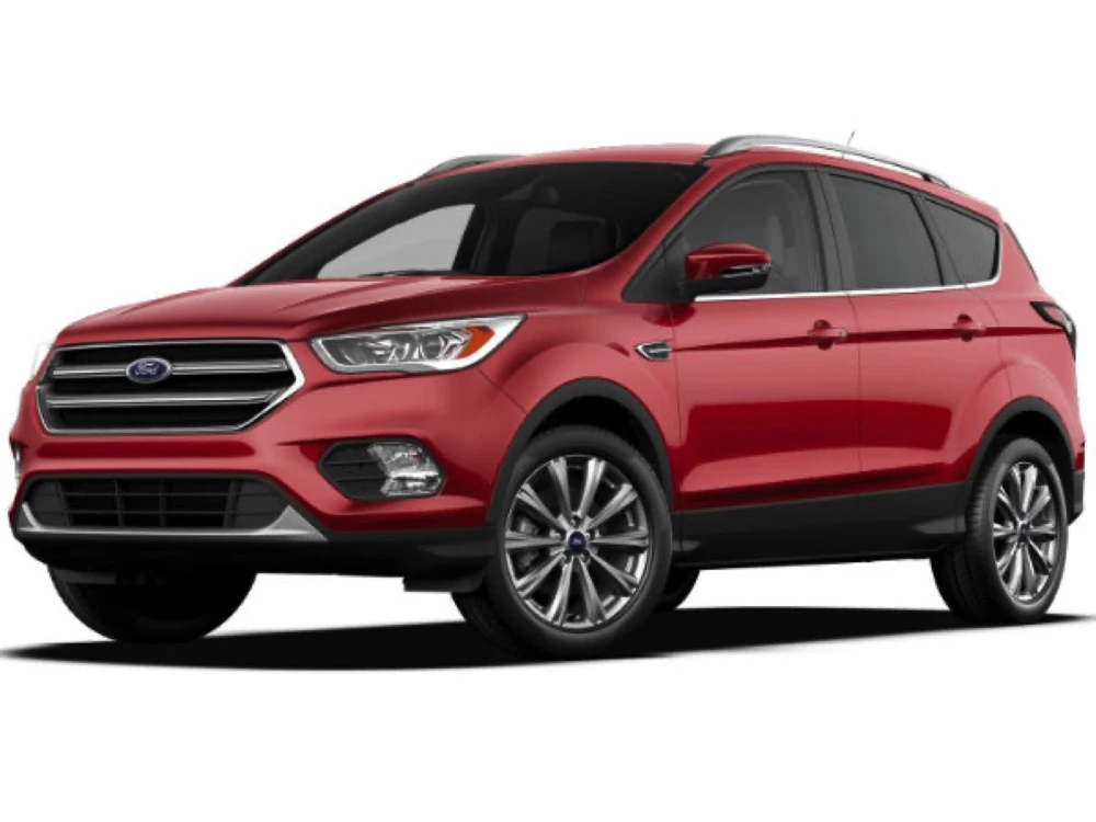Форд Куга 2016–2019 SUV