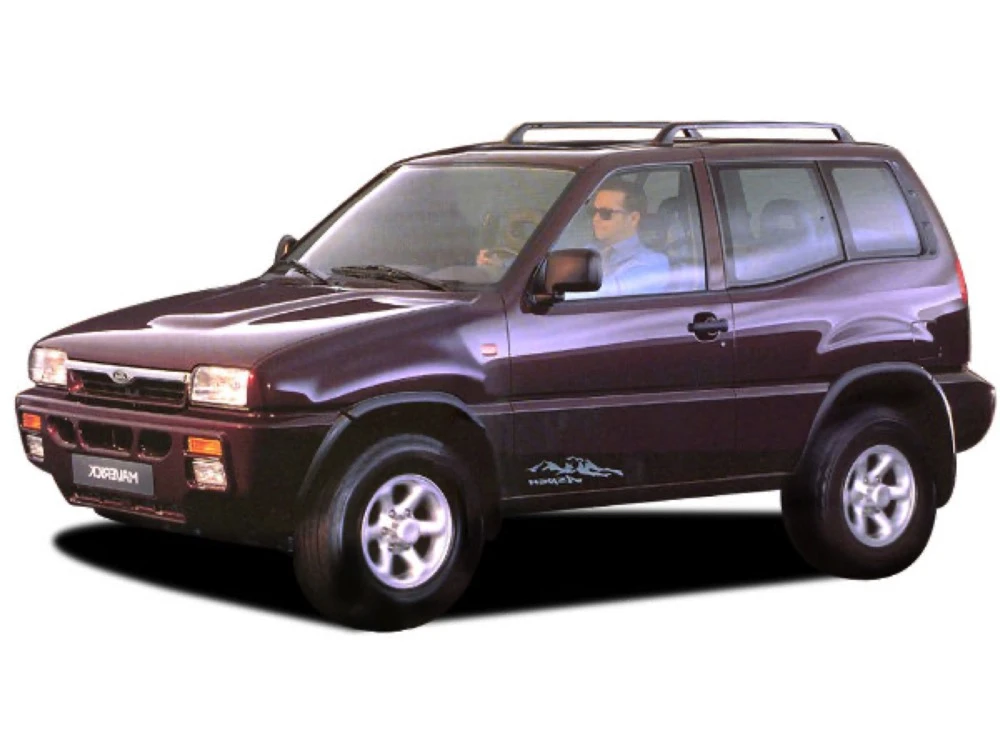 Ford Maverick SUV