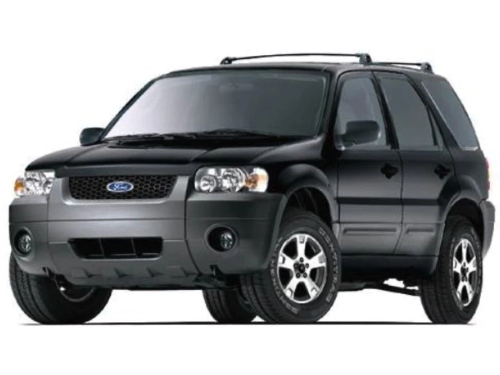 Ford Maverick SUV