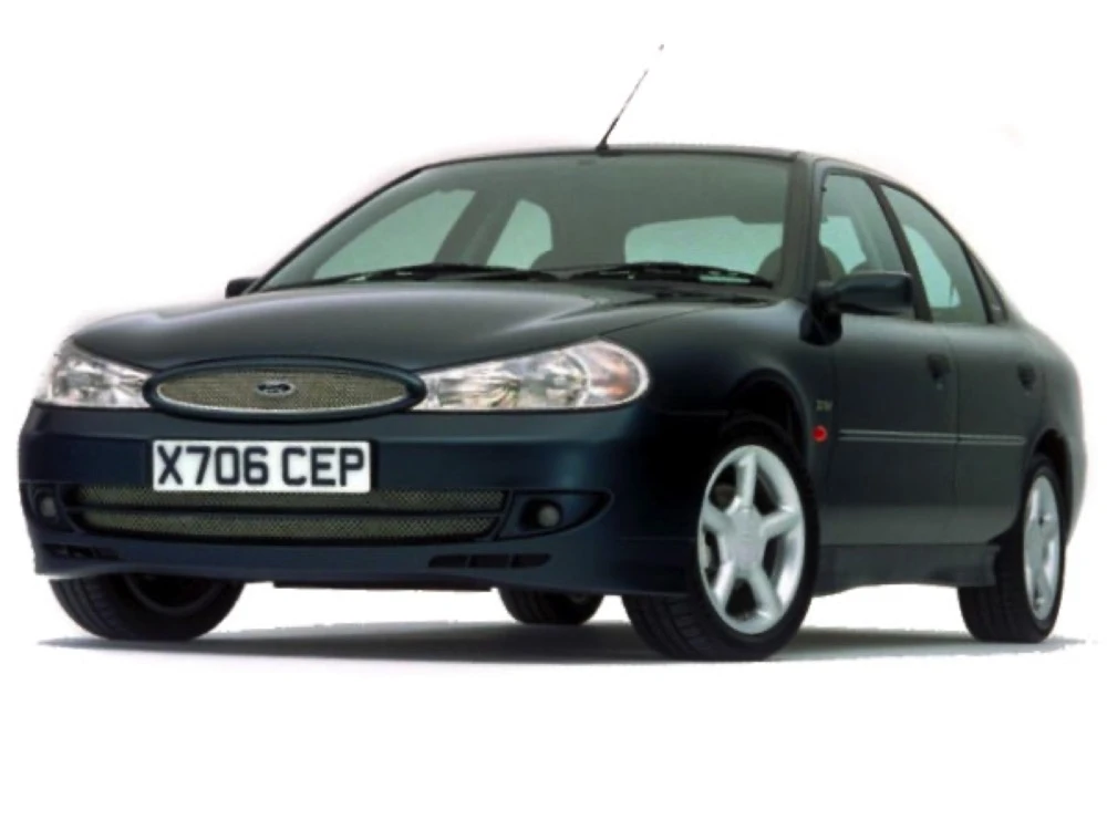 Ford Mondeo MK 2 | хетчбек