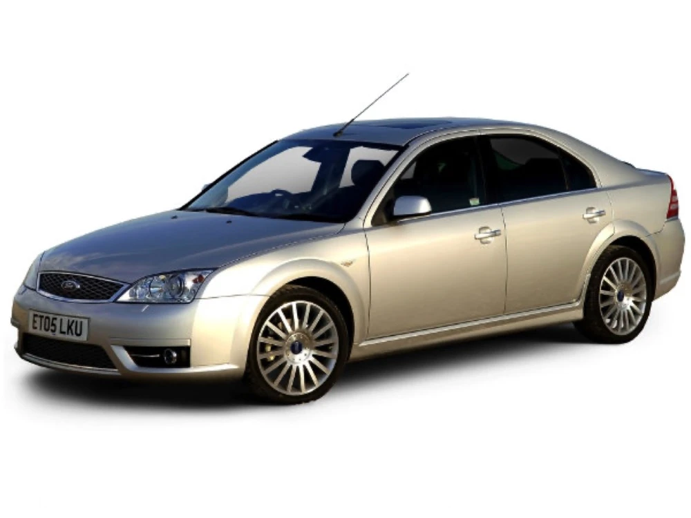 Ford Mondeo MK 3 | хетчбек
