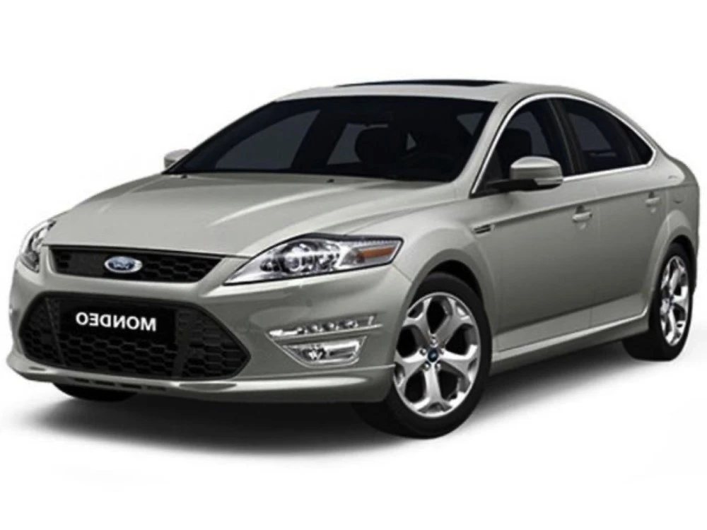 Ford Mondeo MK 4 | хетчбек