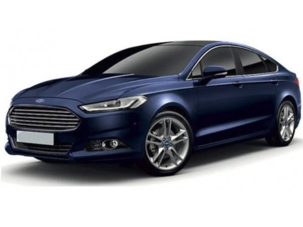 Ford Mondeo MK 5 | хетчбек