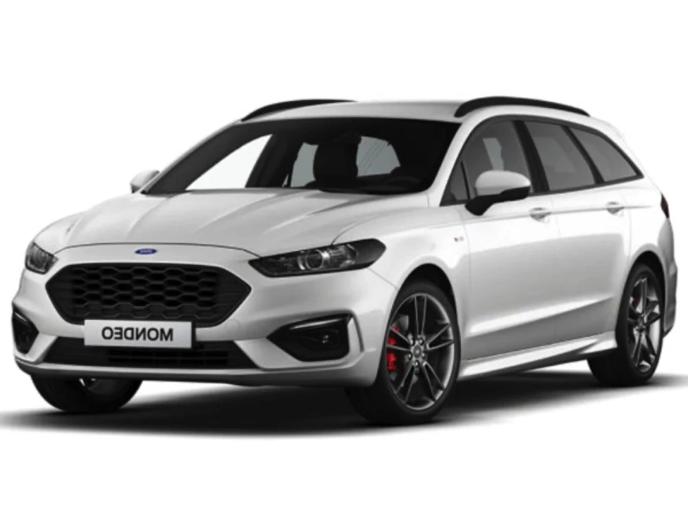 Ford Mondeo MK 5 | універсал
