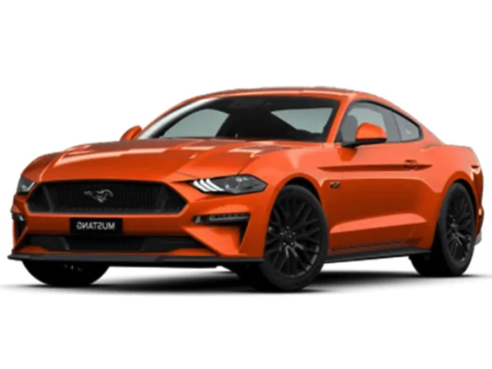 Ford Mustang кабриолет