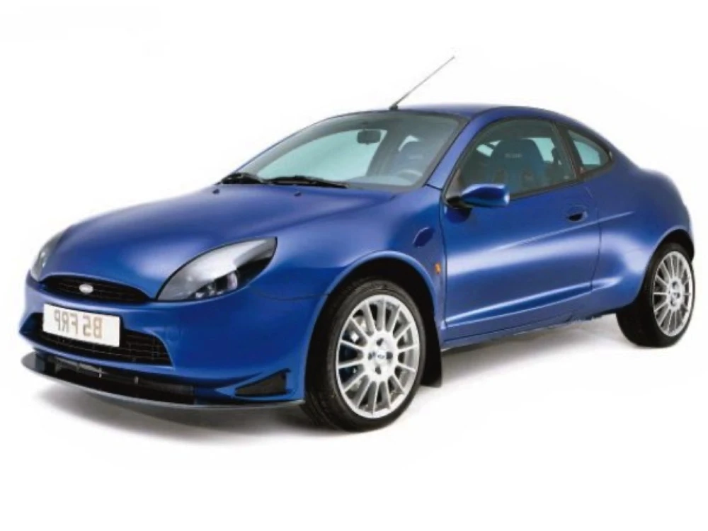 Ford Puma купе