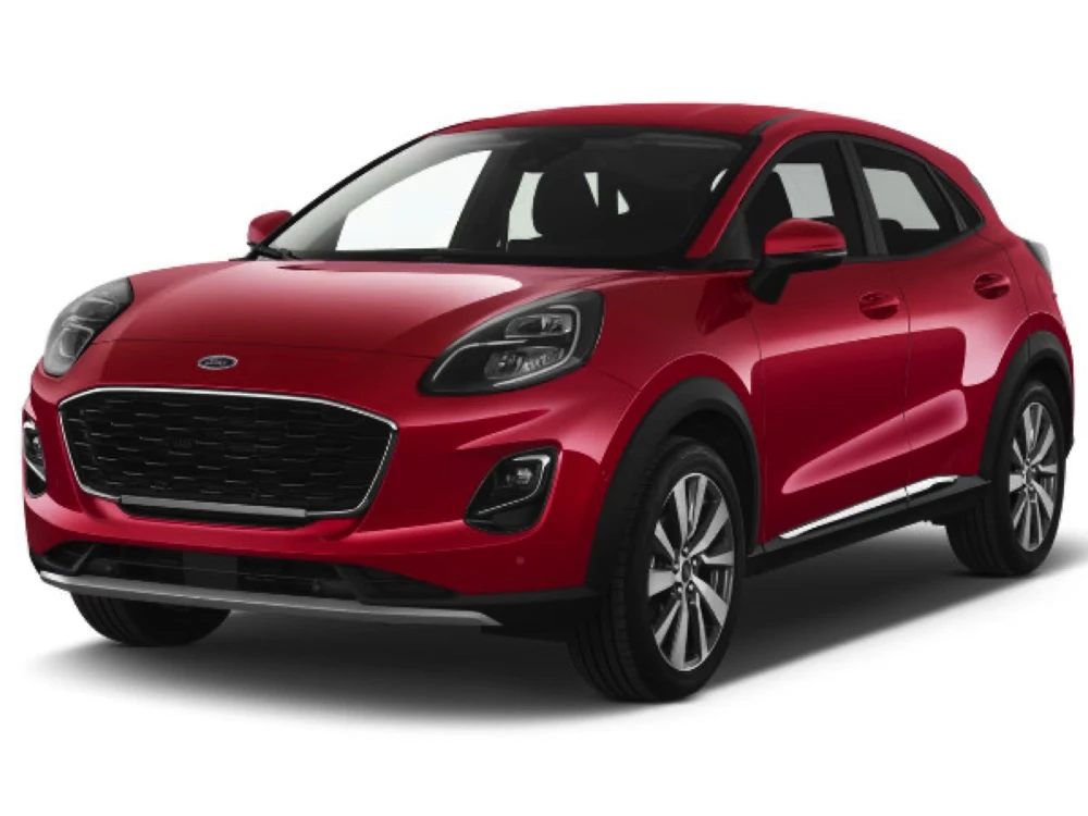 Ford Puma 2020–2026 SUV