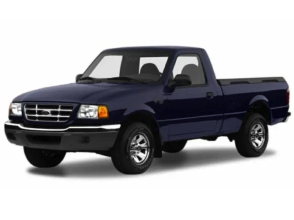 Ford Ranger пікап