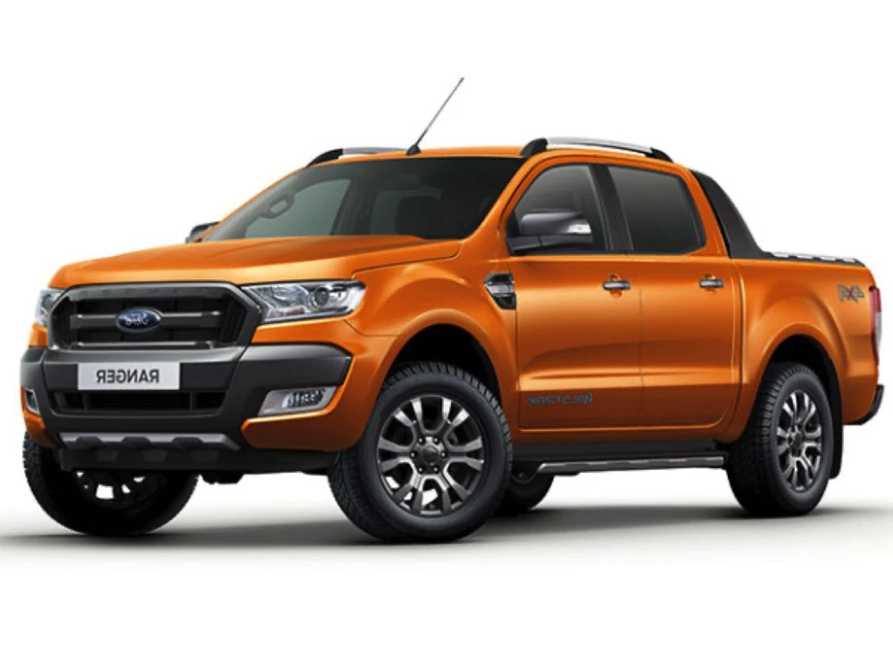 Ford Ranger P375 | пікап
