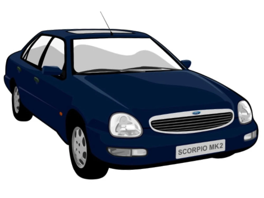 Ford Scorpio універсал