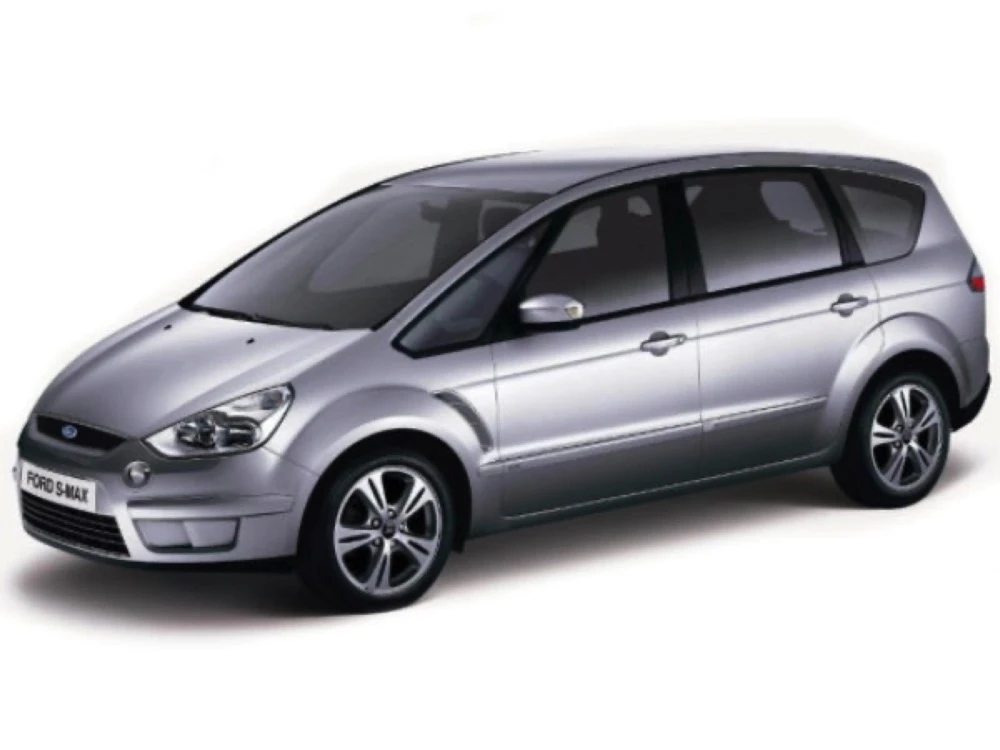 Ford S-MAX MPV