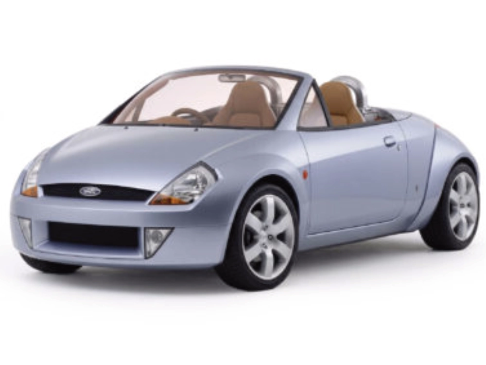 Ford Ka StreetKa MK 1 | кабріолет