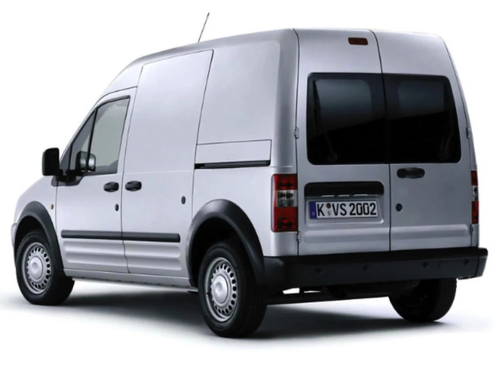 Форд Тоурнео Коннект 2002–2012 MPV