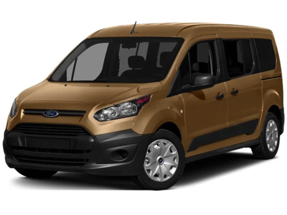Ford Transit Connect 2018–2026 грузовой