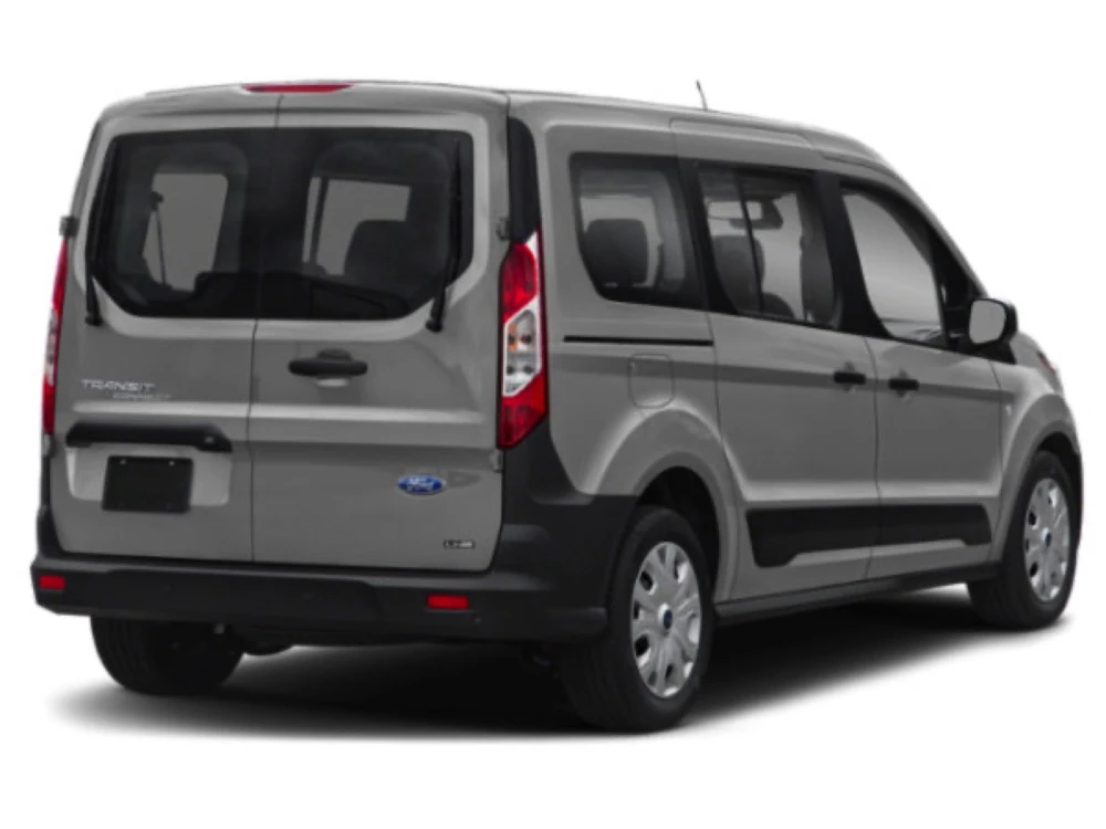 Ford Tourneo Connect 2018–2026 MPV