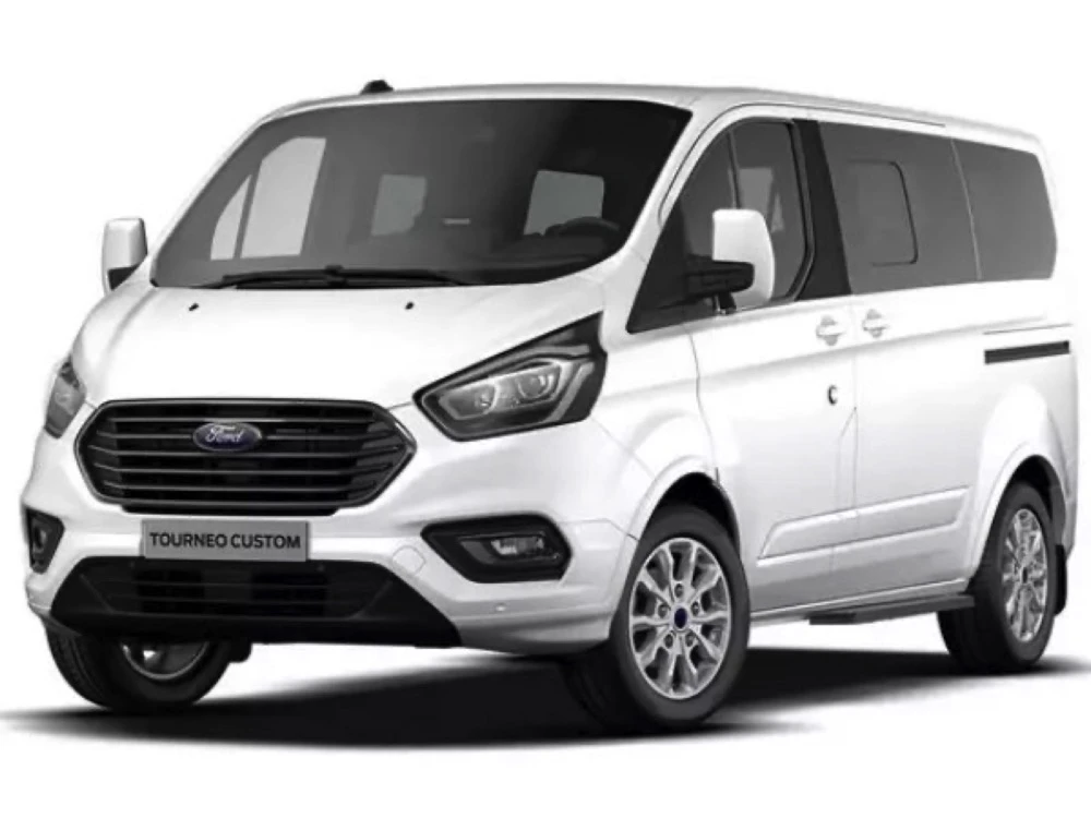 Ford Transit Custom MPV