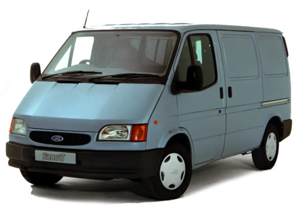 Ford Transit MK 5 | грузовой