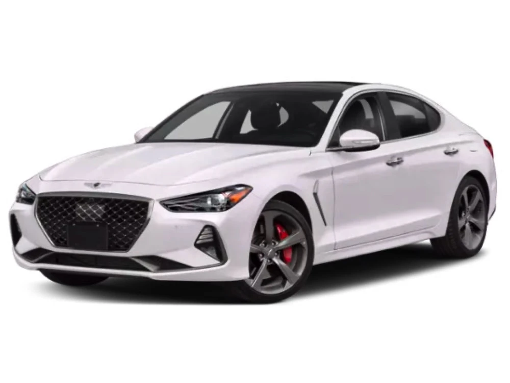 Genesis G70 2017–2026 седан | галоген