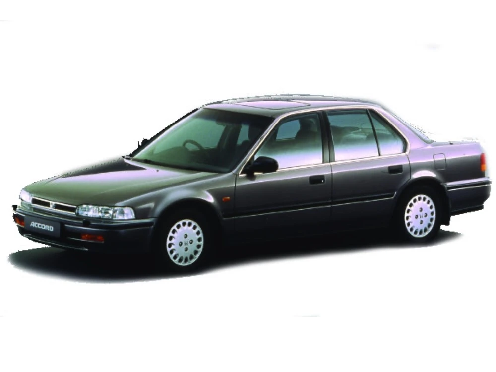 Honda Accord MK 4 | купе