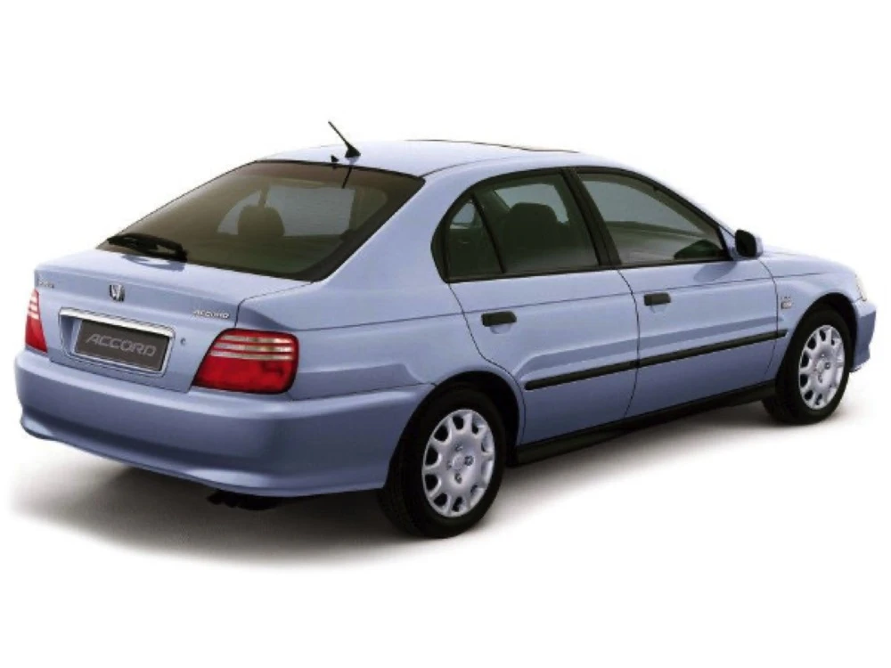 Honda Accord MK 6 | хетчбек