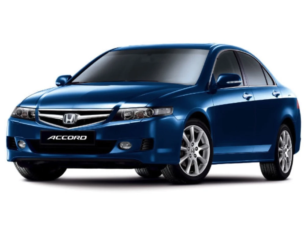 Honda Accord MK 7 | седан