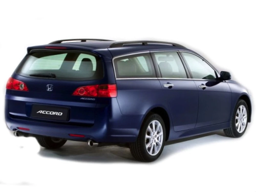 Honda Accord MK 7 | универсал