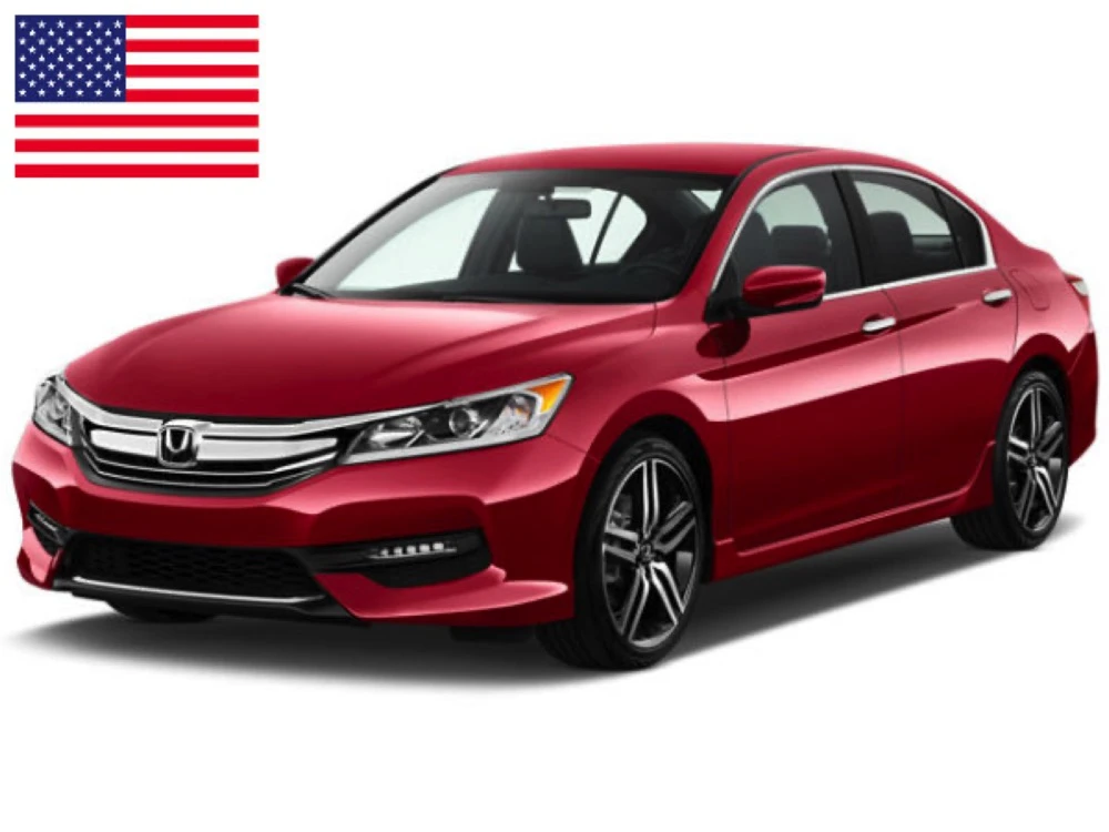 Honda Accord MK 8 | седан