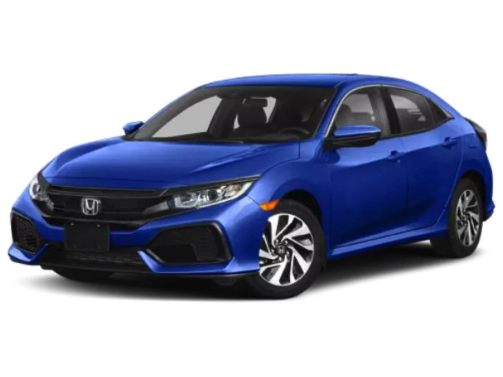 Honda Civic 2017–2026 MK 10 | хетчбек