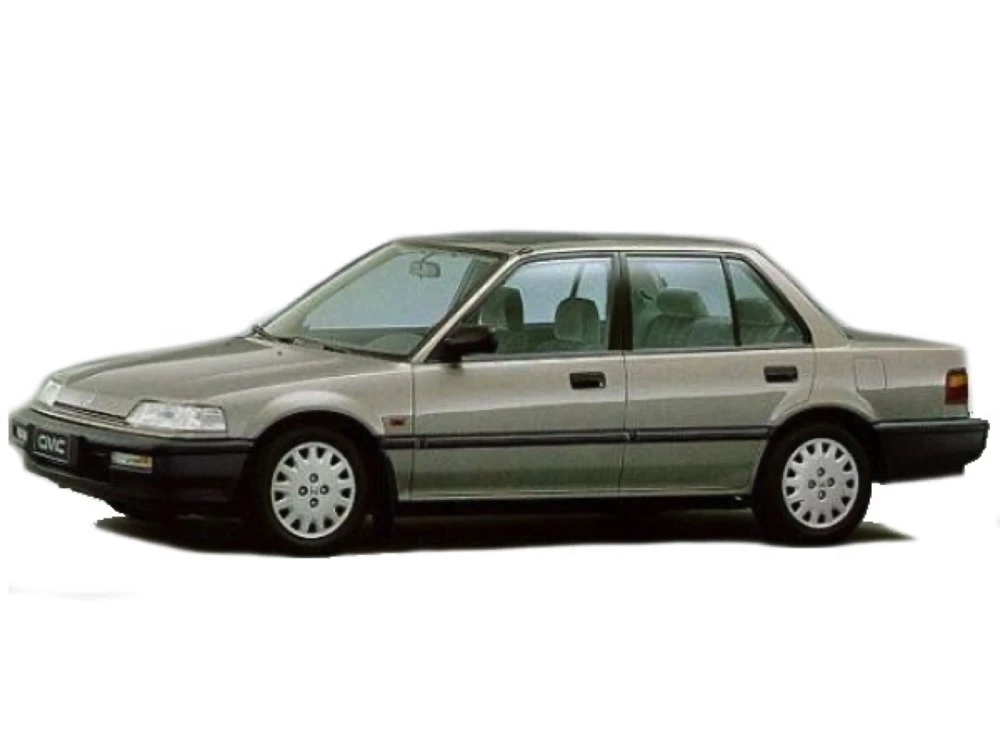 Хонда Сивик 1987–1991 MK 4 | седан