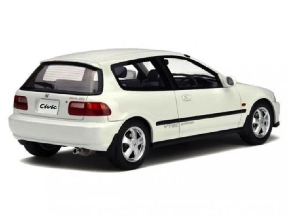 Хонда Сивик 1991–1995 MK 5 | купе