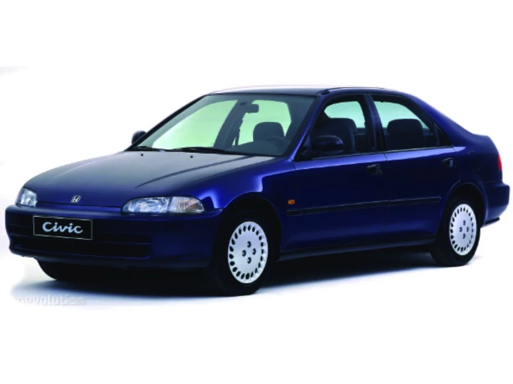 Хонда Сивик 1991–1995 MK 5 | седан