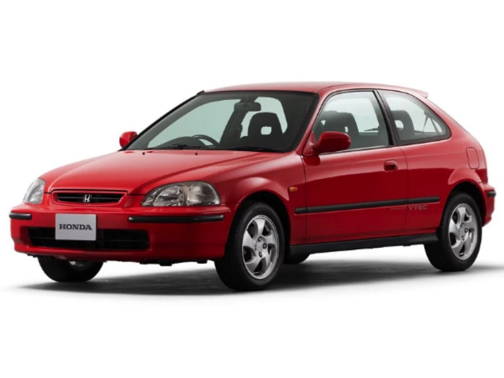 Хонда Сивик 2000–2003 MK 7 | хетчбек