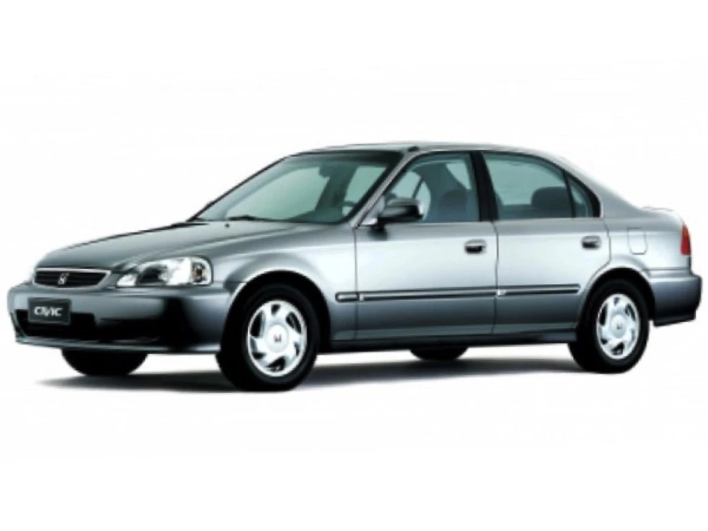 Хонда Сивик 2000–2003 MK 7 | седан