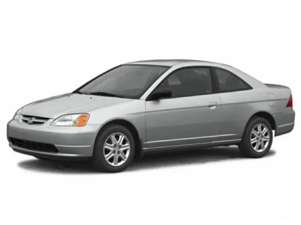 Хонда Сивик 2004–2006 MK 7 | купе