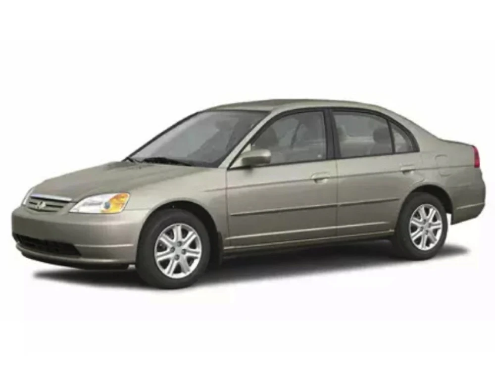 Хонда Сивик 2004–2006 MK 7 | седан